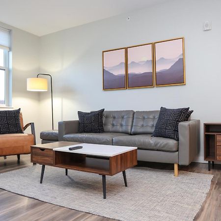 Luxury Apartment With Gym, Steps From Commuter Rail #4011 Reading Buitenkant foto