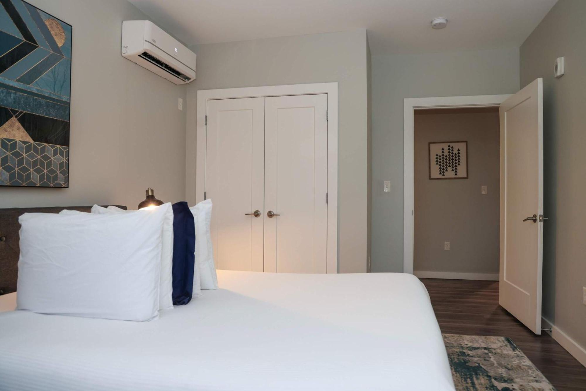 Luxury Apartment With Gym, Steps From Commuter Rail #4011 Reading Buitenkant foto