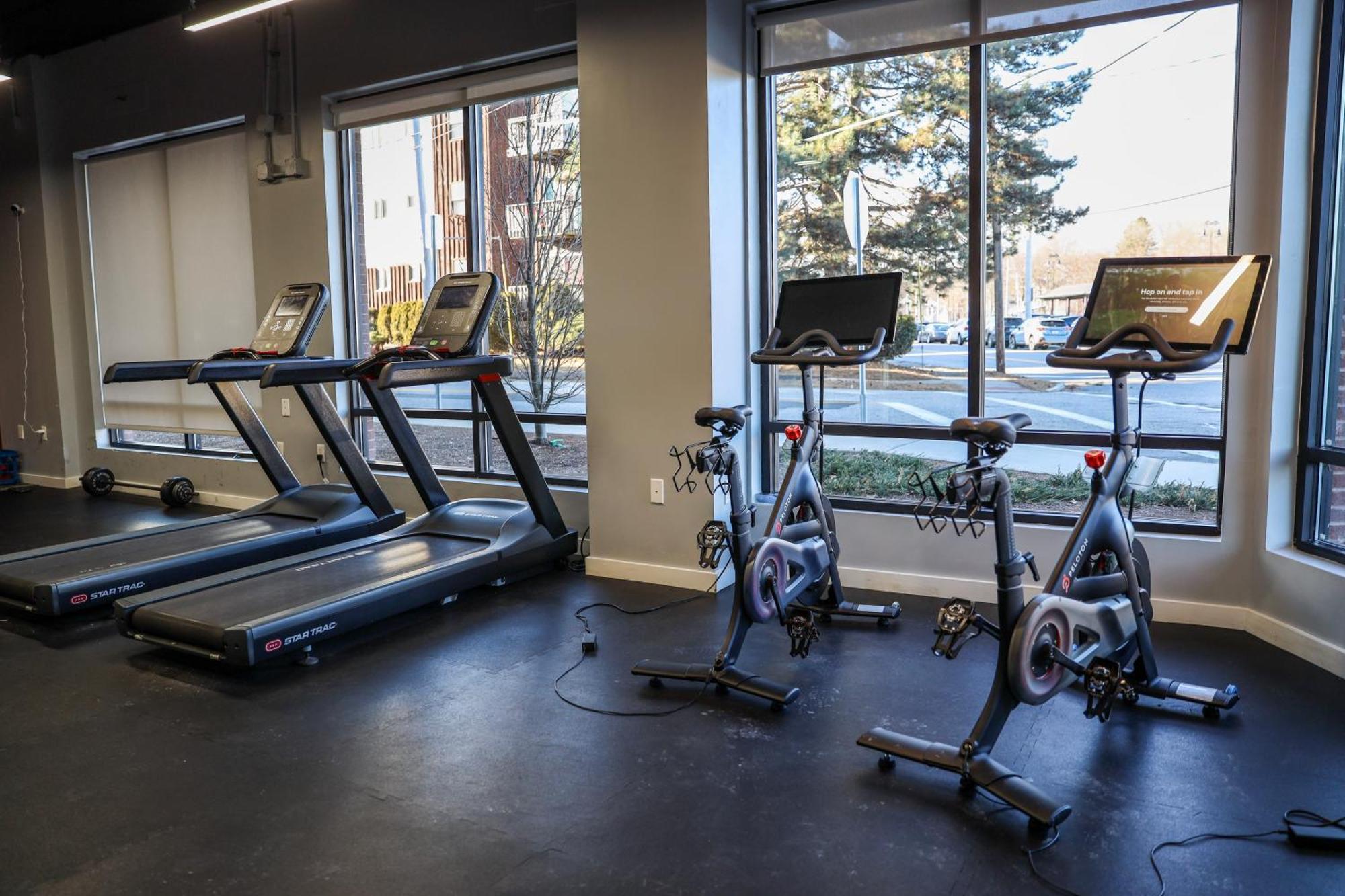 Luxury Apartment With Gym, Steps From Commuter Rail #4011 Reading Buitenkant foto