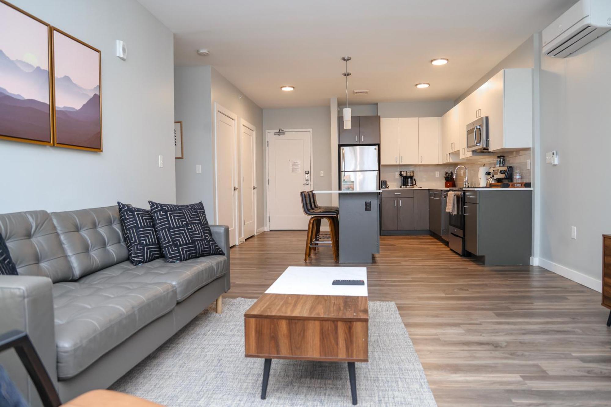 Luxury Apartment With Gym, Steps From Commuter Rail #4011 Reading Buitenkant foto