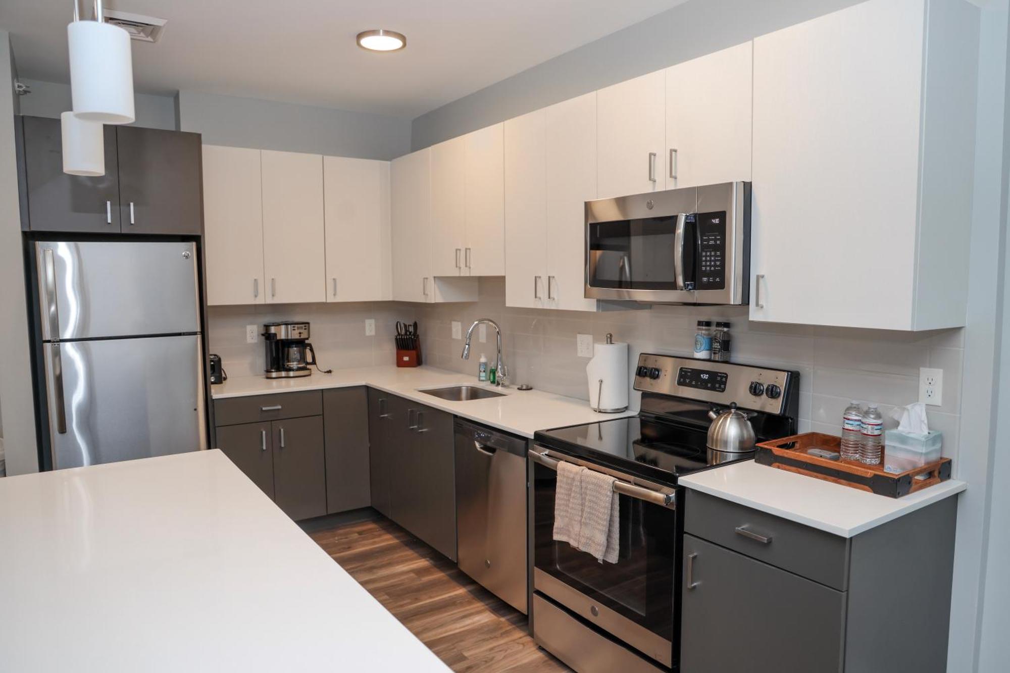 Luxury Apartment With Gym, Steps From Commuter Rail #4011 Reading Buitenkant foto