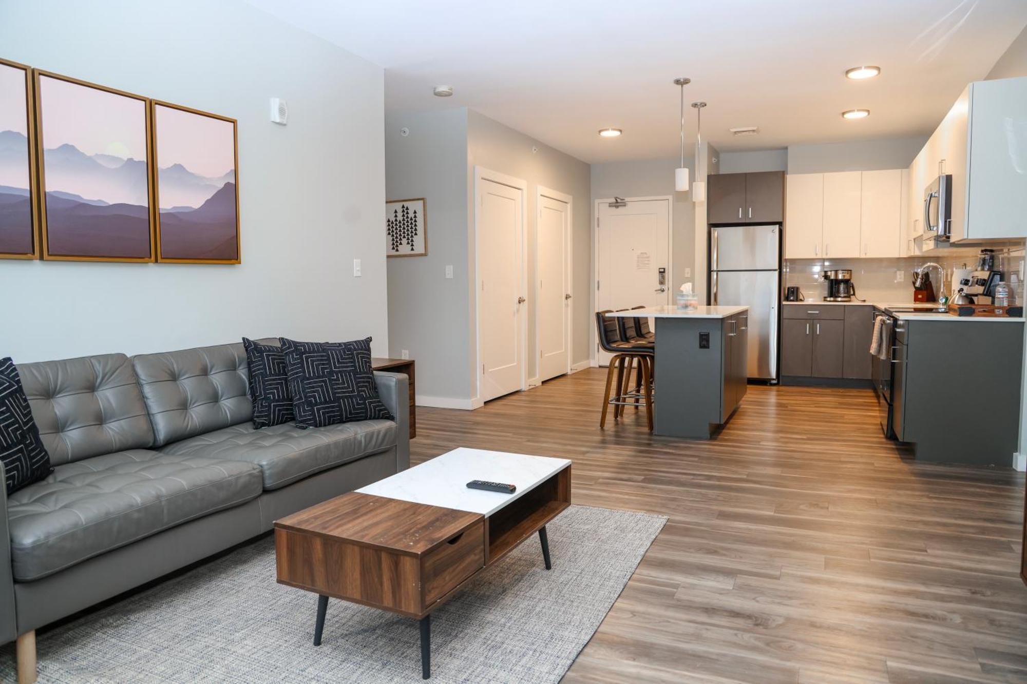 Luxury Apartment With Gym, Steps From Commuter Rail #4011 Reading Buitenkant foto