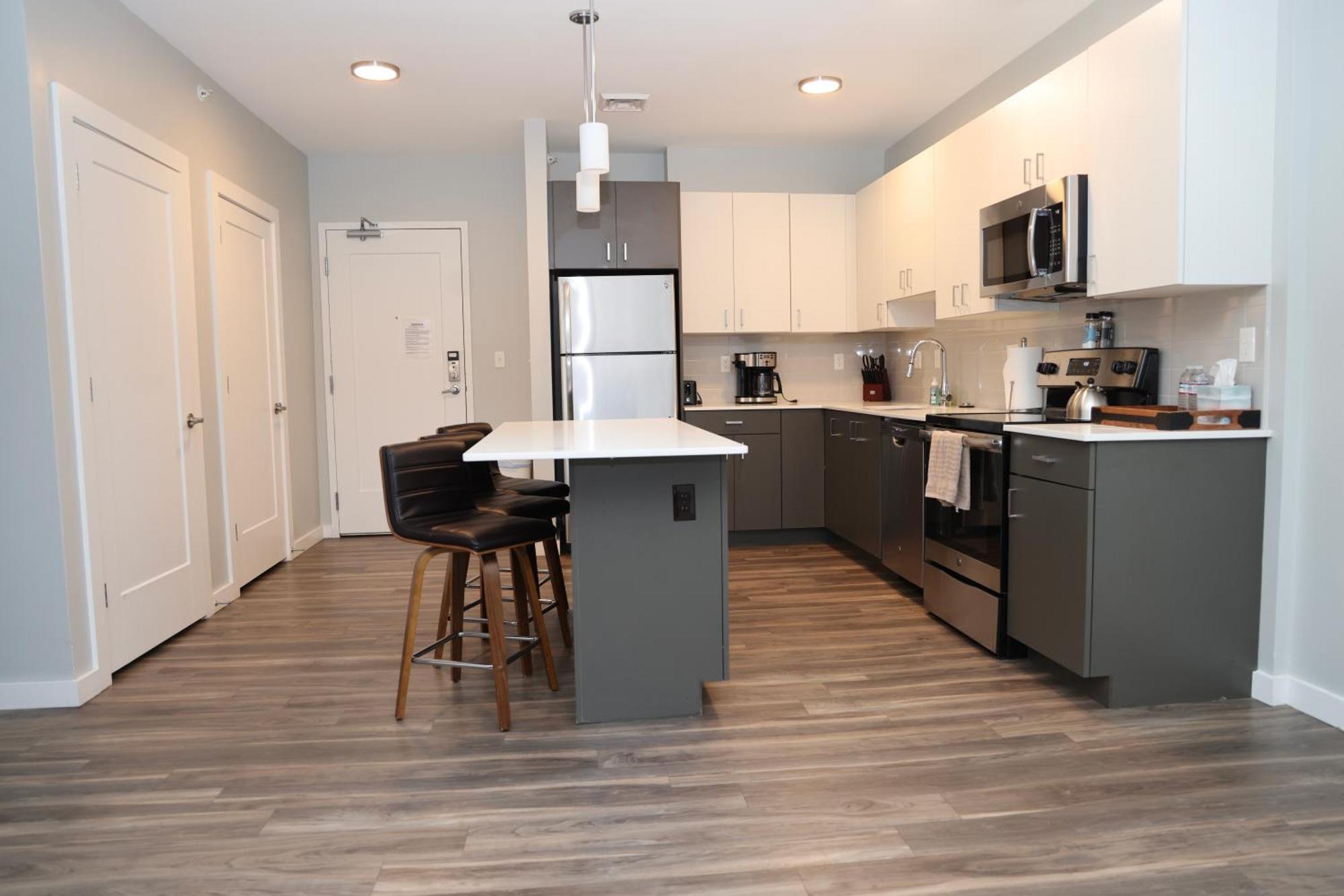 Luxury Apartment With Gym, Steps From Commuter Rail #4011 Reading Buitenkant foto